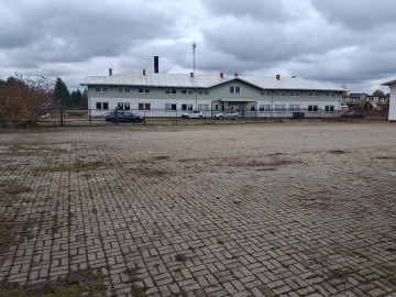 Sprzedam obiekt magazynowo-handlowy, Golina, 568 m2