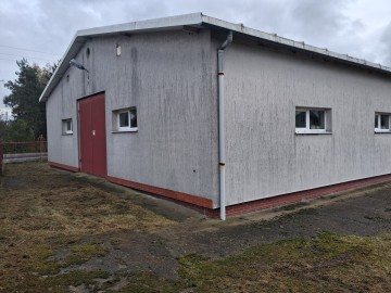 Sprzedam obiekt magazynowo-handlowy, Golina, 568 m2