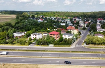 Sprzedam dom w Koninie, os. Międzylesie, stan surowy otwarty ...