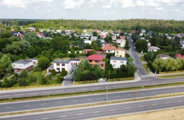 Sprzedam dom w Koninie, os. Międzylesie, stan surowy otwarty ...