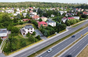 Sprzedam dom w Koninie, os. Międzylesie, stan surowy otwarty ...