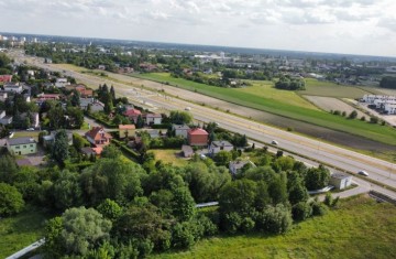 Sprzedam dom w Koninie, os. Międzylesie, stan surowy otwarty ...