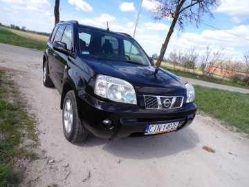 NISSAN X-TRAIL 2,2 DIESEL