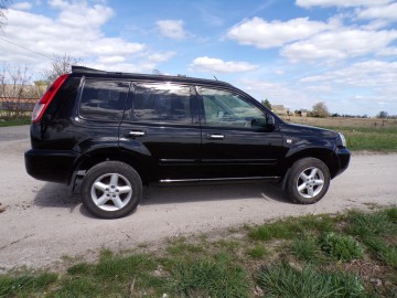 NISSAN X-TRAIL 2,2 DIESEL