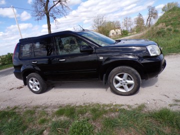 NISSAN X-TRAIL 2,2 DIESEL
