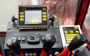 SYGNALIZATOR / CZUJNIK WYSOKIEGO NAPIĘCIA &ndash; ŻURAW / DŹWIG