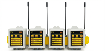 SYGNALIZATOR / CZUJNIK WYSOKIEGO NAPIĘCIA &ndash; ŻURAW / DŹWIG