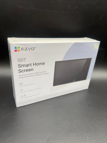 Inteligenty ekran EZVIS SD7  Stan: zapakowany fabrycznie Pod