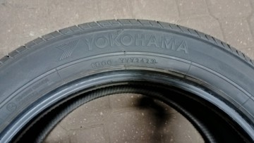 Sprzedam opony Letnie Yokohama Bluearth E70 225/55/18