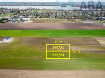 Piękna działka budowlana w Słupcy - OKAZJA!