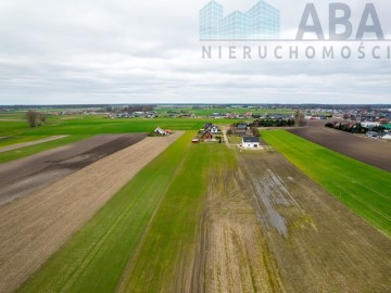 Piękna działka budowlana w Słupcy - OKAZJA!