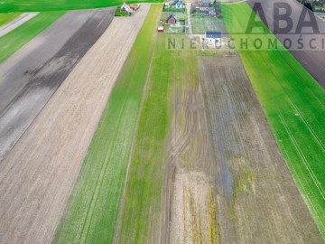 Piękna działka budowlana w Słupcy - OKAZJA!