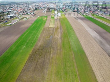 Piękna działka budowlana w Słupcy - OKAZJA!
