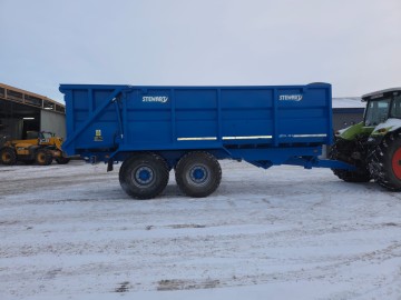 Przyczepa  tandem Stewart GX18-32S