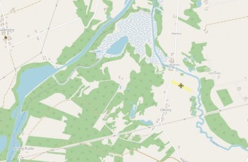 Sprzedam dużą działkę z warunkami zabudowy w okolicy las&oacute;w