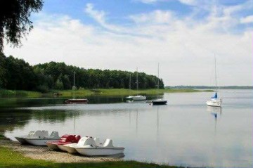 DZIAŁKA REKREACYJNA KOSEWO 23 ARY GM. OSTROWITE