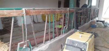 Przegrody Stanowiska Wygrodzenia Dla Bydła