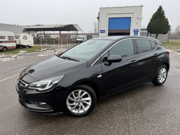 Opel Astra 1.4 BENZYNA Klimatronik Nawigacja Kamera Ledy