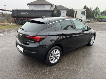 Opel Astra 1.4 BENZYNA Klimatronik Nawigacja Kamera Ledy