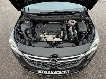 Opel Astra 1.4 BENZYNA Klimatronik Nawigacja Kamera Ledy
