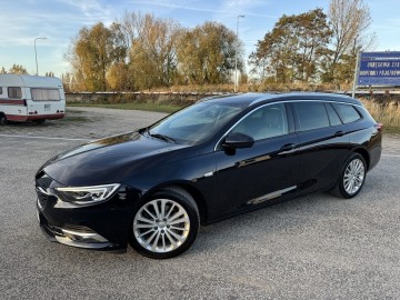 Opel Insignia 2.0 DIESEL Klimatronik Nawigacja Kamera Ledy