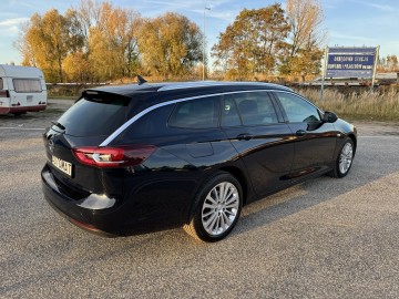 Opel Insignia 2.0 DIESEL Klimatronik Nawigacja Kamera Ledy