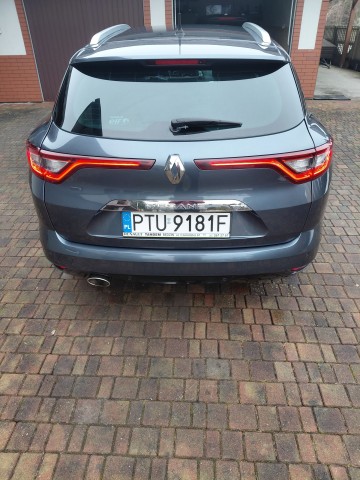Renault Megane IV