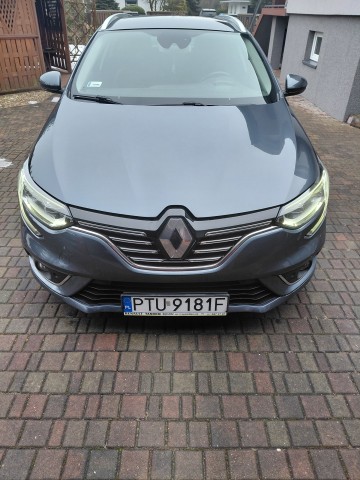 Renault Megane IV