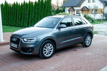 AUDI Q3 QUATTRO