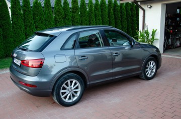 AUDI Q3 QUATTRO