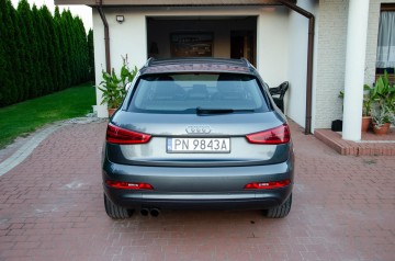 AUDI Q3 QUATTRO