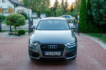 AUDI Q3 QUATTRO