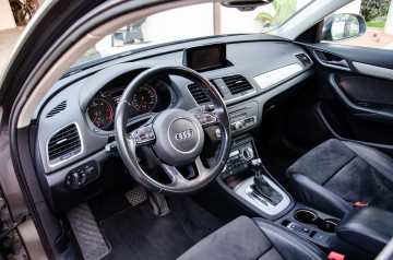 AUDI Q3 QUATTRO