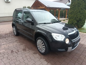 Sprzedam  Skoda Yeti 1.2 TSI Benzyna ,