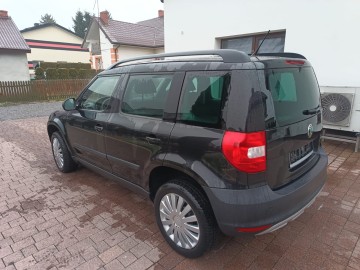 Sprzedam  Skoda Yeti 1.2 TSI Benzyna ,