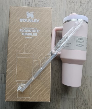 Kubek termiczny Stanley Quencher H2.0 FlowState Tumbler 40 o