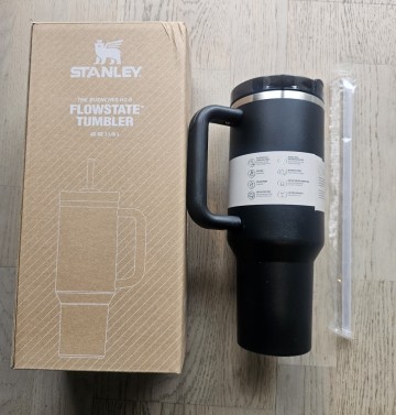 Kubek termiczny Stanley Quencher H2.0 FlowState Tumbler 40 o