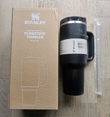 Kubek termiczny Stanley Quencher H2.0 FlowState Tumbler 40 o
