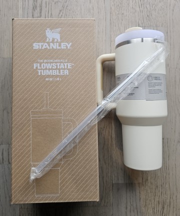 Kubek termiczny Stanley Quencher H2.0 FlowState Tumbler 40 o