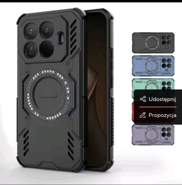 Obudowa Case Xiaomi 15T Pro