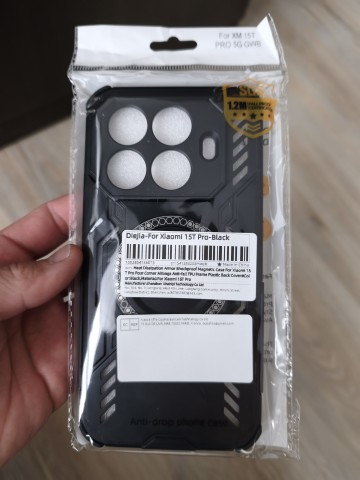 Obudowa Case Xiaomi 15T Pro