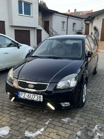 Sprzedam Kia Rio II z Lpg