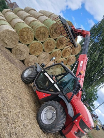 Sprzedam słome / siano