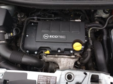 Opel meriva b, doinwestowany, gotowy do jazdy