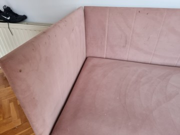 Ł&oacute;żko z pojemnikiem do pokoju dziecka/młodzieżowe