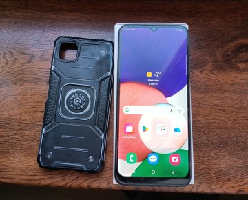 Sprzedam Samsunga Galaxy a22 5g dual SIM 5g NFC 128gb 6,6