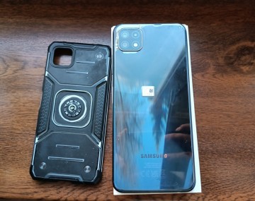 Sprzedam Samsunga Galaxy a22 5g dual SIM 5g NFC 128gb 6,6