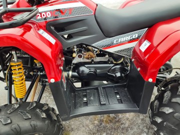 Quad Biablo 200CC,2024r,stan Idealny,Automat