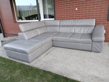 Sprzedam narożnik ze skory