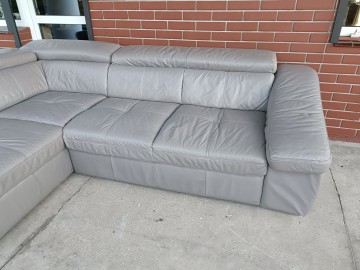 Sprzedam narożnik ze skory